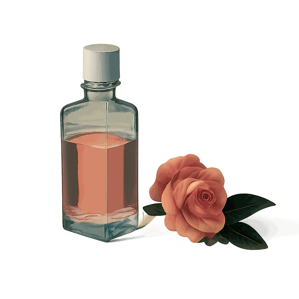 Rose water